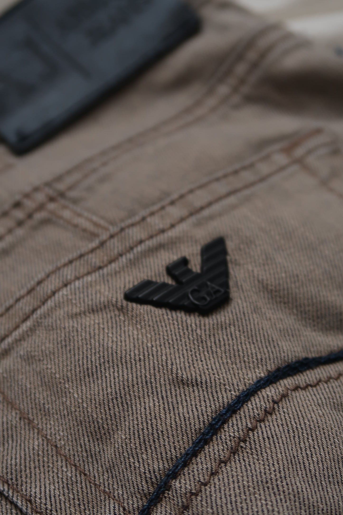 ARMANI JEANS pants | S