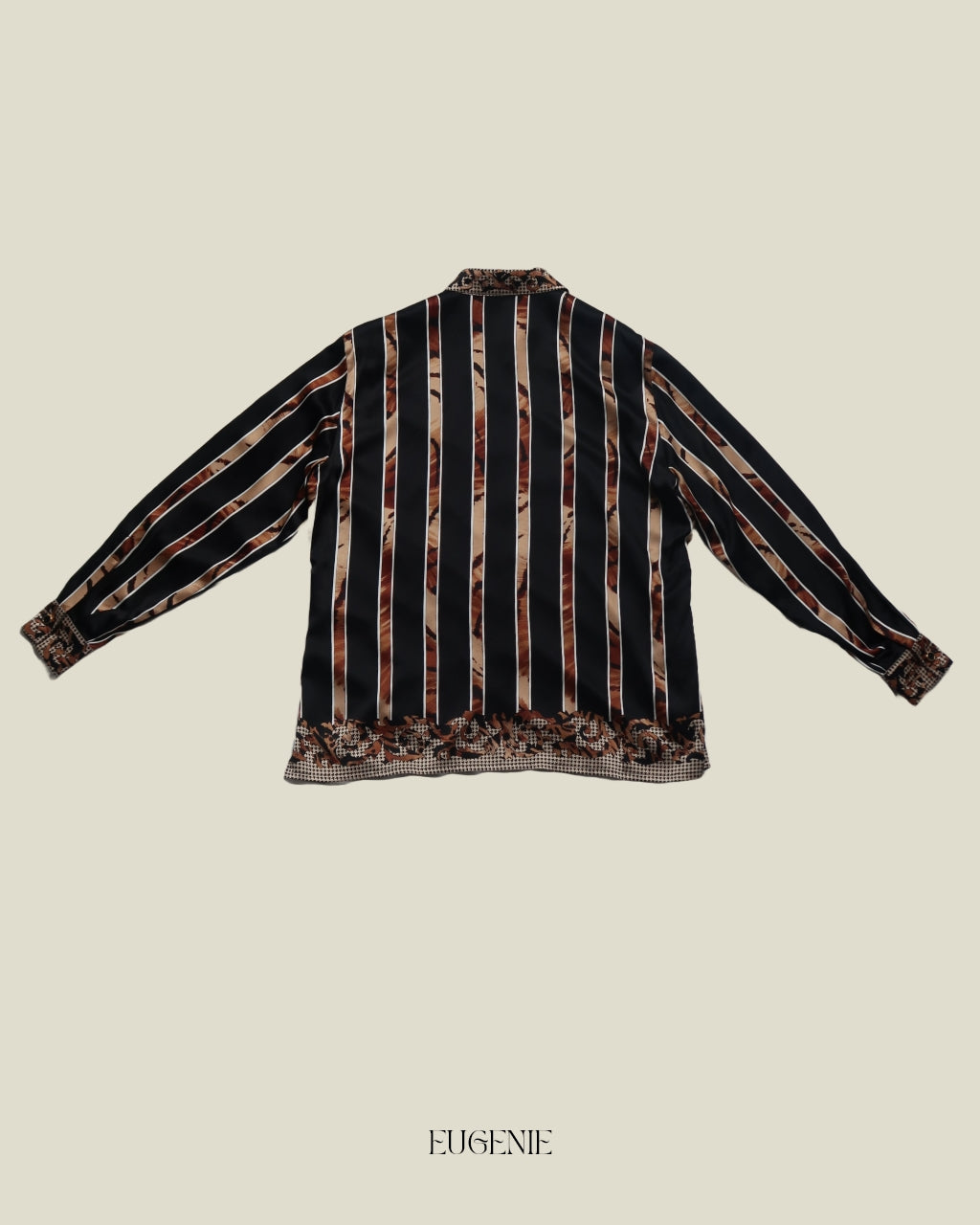 ESCADA silk shirt | L