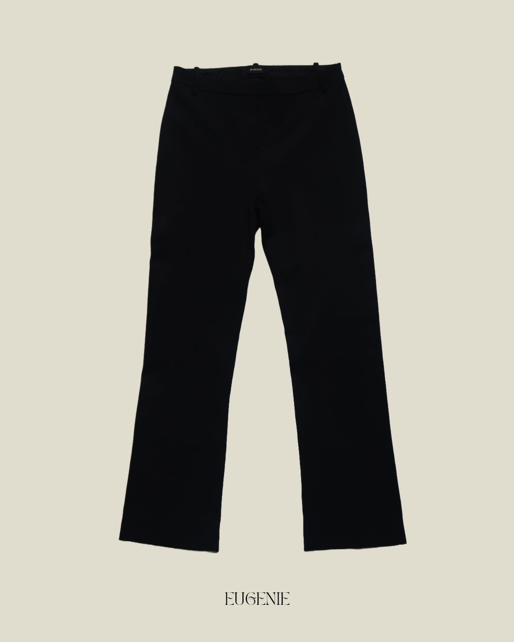 PINKO cropped trousers | M