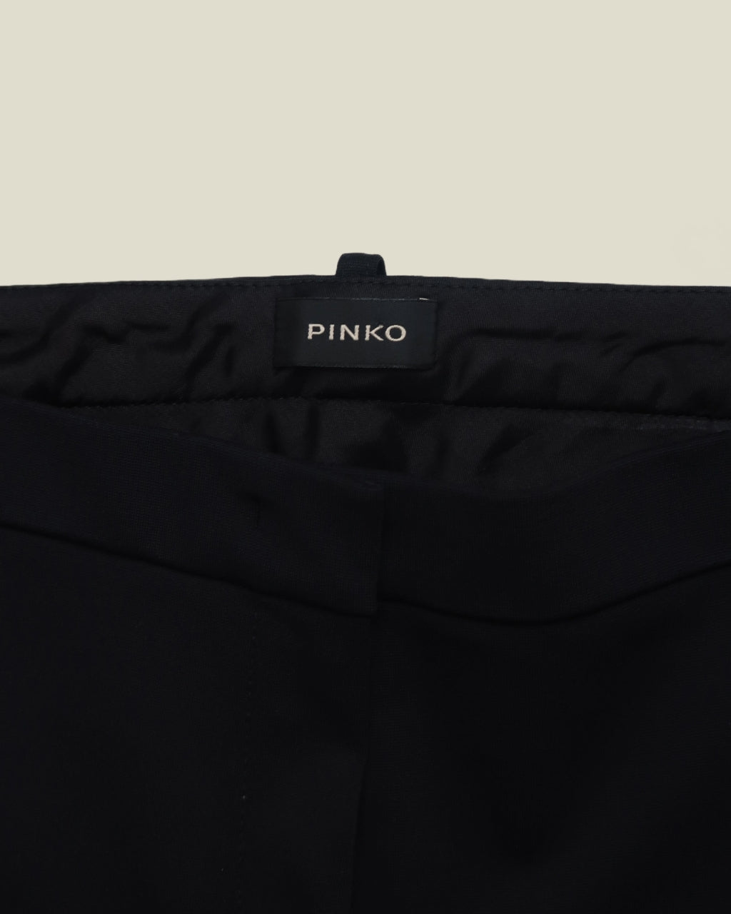 PINKO cropped trousers | M