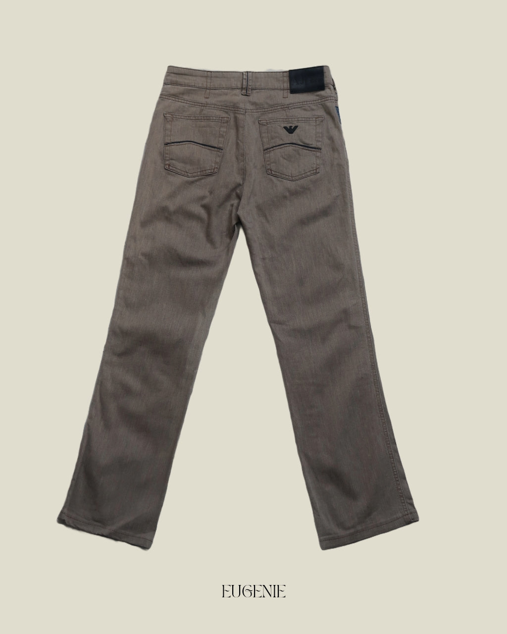 ARMANI JEANS pants | S