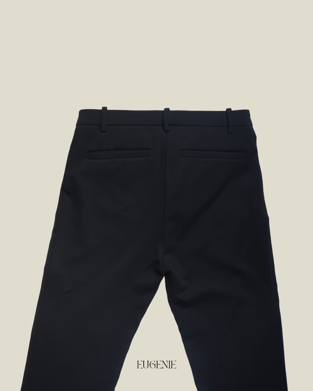 PINKO cropped trousers | M