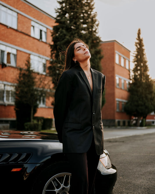 DOLCE & GABBANA blazer | L