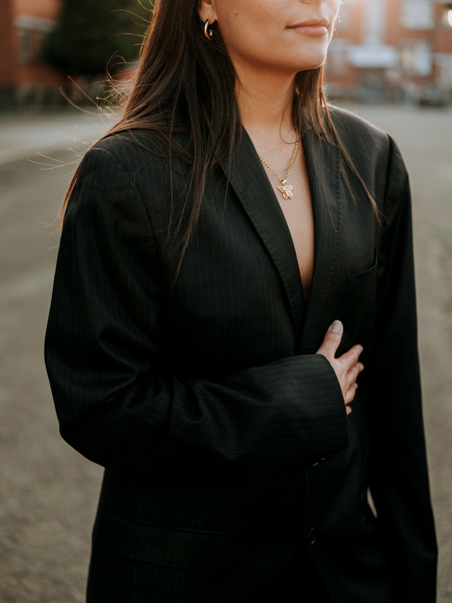 DOLCE & GABBANA blazer | L