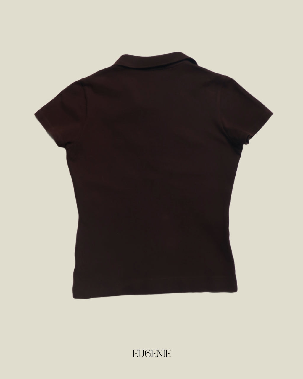 BURBERRY polo | S