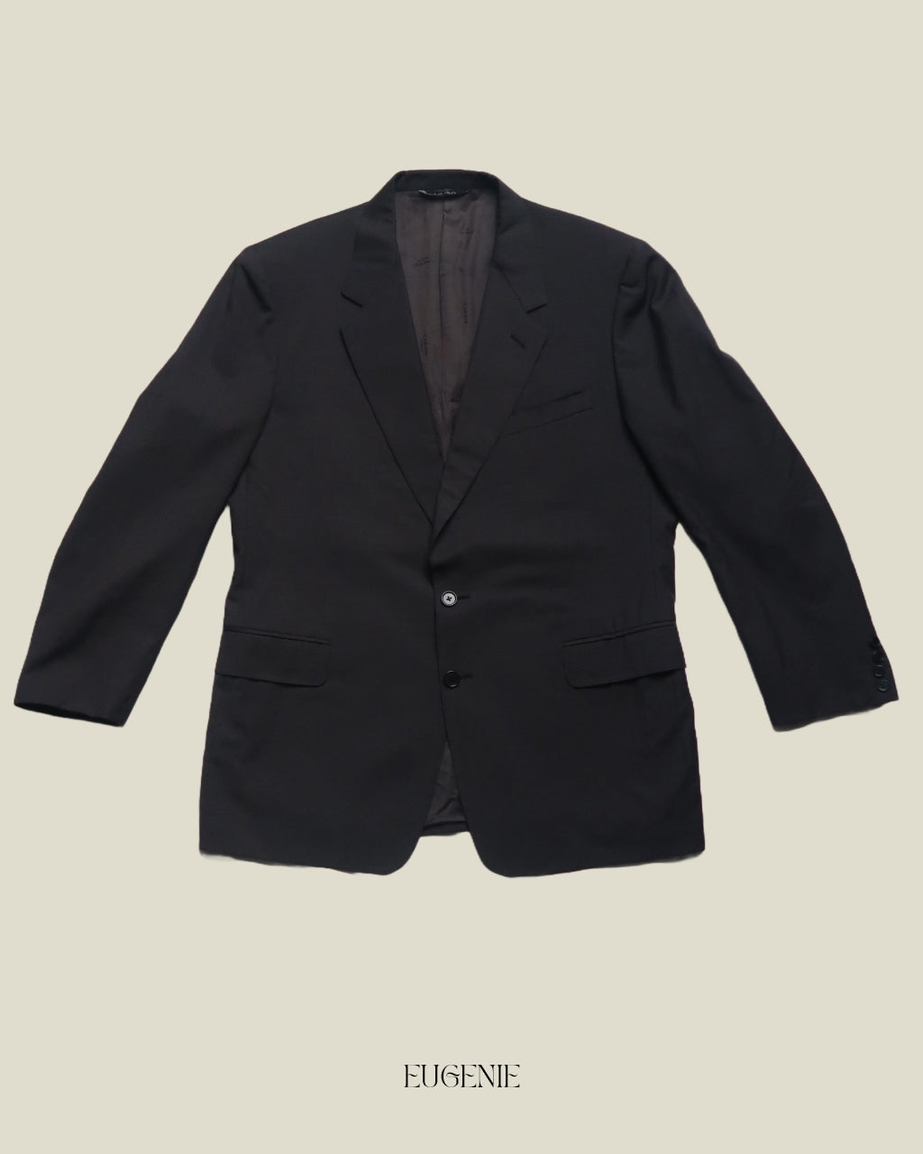 LANVIN blazer | XL