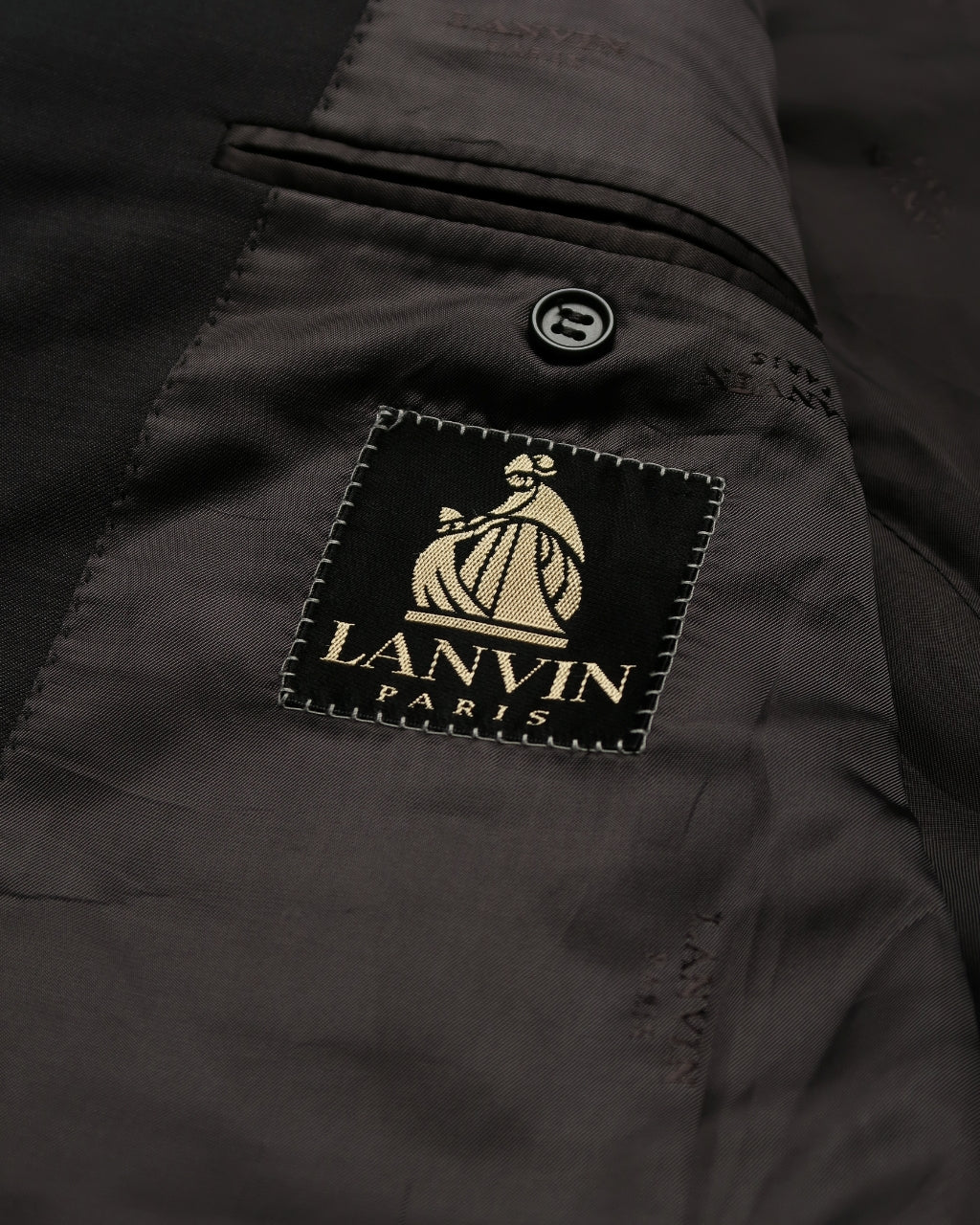 LANVIN blazer | XL
