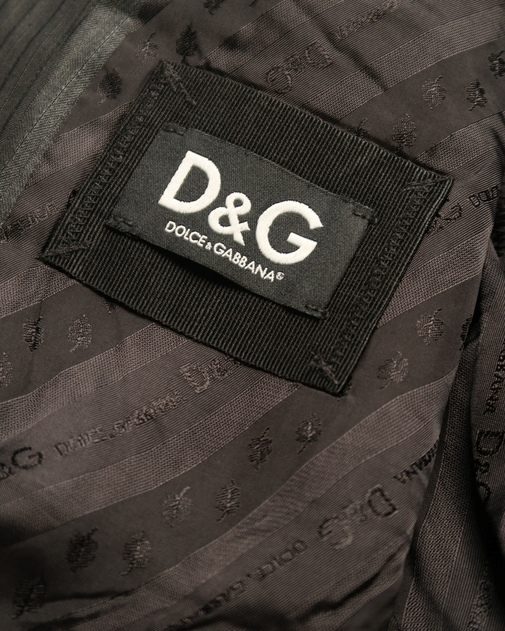 DOLCE & GABBANA blazer | L