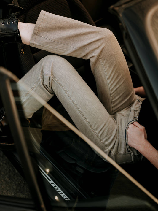 ARMANI JEANS pants | S